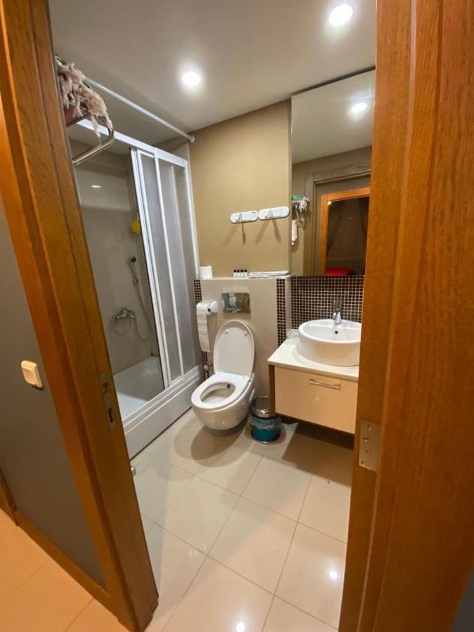 Dry Suits Apartment Istanbul Ngoại thất bức ảnh