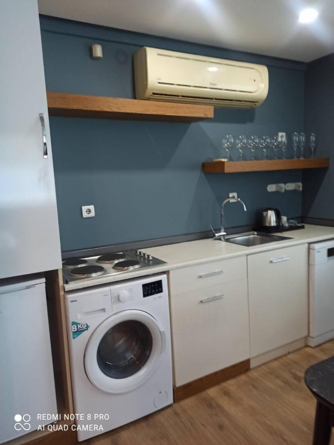 Dry Suits Apartment Istanbul Ngoại thất bức ảnh