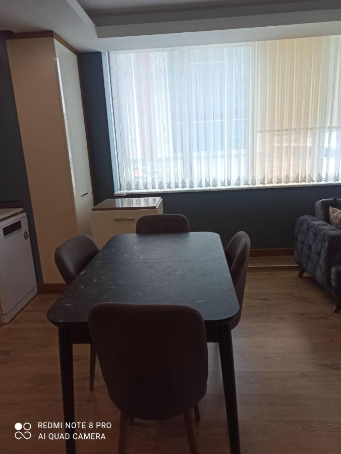 Dry Suits Apartment Istanbul Ngoại thất bức ảnh